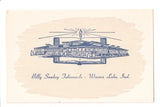 IN, Winona Lake - Billy Sunday Tabernacle, Christian Cards - w00660