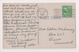 OK, OKLAHOMA - Large Letter greetings - Curt Teich - J03198