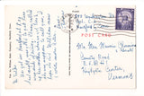 CT, CONNECTICUT - STATE MAP postcard - J03230