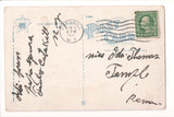 NY, CATSKILL - Green Lake, shoreline, boats etc - J03423
