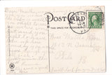 PA, Souderton - Zwingli Reformed Church, 1912 postcard - J03445
