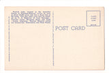 AR, LAKE NORFORK - in the Ozarks - Curteich postcard - J04035