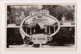 Foreign postcard - EDWINSTOWE, UK - Greetings from the Dukeries - RPPC - J06149
