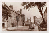 Foreign postcard - ST ANDREWS, England (old) - Street Scene RPPC - J06150