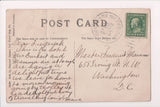 PA, Delaware Water Gap - Kittatinny House, 1911 postcard - JJ0630