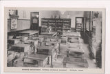 CT, PUTNAM - Catholic Academy, Science Dept interior - JJ0741