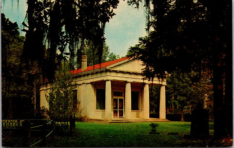 SC, PAWLEYS ISLAND - All Saints Church chapel postcard - K03116