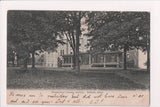 CT, Suffield - CT Literary Institute, 1905 postcard - K03266