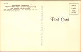 SC, SENECA - Keowee - Toxaway Visitors Center postcard - K03273