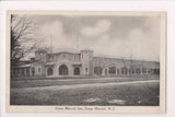 NJ, CAMP MERRITT - Camp Merritt Inn postcard - K04051