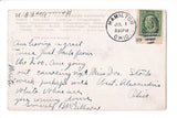 OH, Hamilton - UNITED PRESBYTERIAN CHURCH - @1909 postcard - K06091