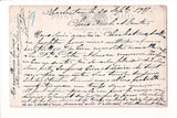 SC,  CHARLESTON - St Johns Lutheran Church - about 1917 - K06108