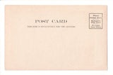 SC, CHARLESTON - St Michaels Church postcard - K06113