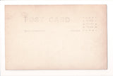 VT, PLYMOUTH - bird eye view - L F Brehmer RPPC - K06132