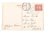 KS, Beloit - Court House - Robert H Mahaffa by A M Simon - CP0215
