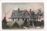 KS, Colby - Sollenberger Ranch - @1908 postcard - C17932