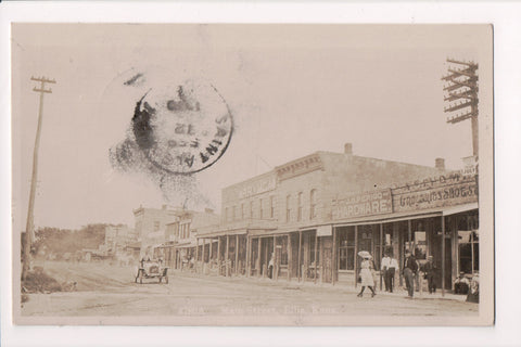 KS, ELLIS - Main St, PERIGO Store (ONLY Digital copy avail) E10617
