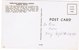 KS, Highland - Highland Presbyterian Mission with stats - C08529