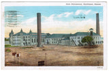 KS, Hutchinson - State Reformatory postcard - G03376