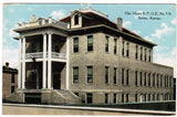 KS, Salina - Elks Home BPOE No 718 - A12516