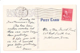 KS, Topeka - High School postcard - D04277