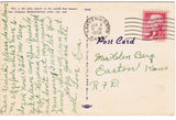 KS, Wadsworth - Protestant - Catholic Chapel - w02350