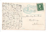 KS, WELLINGTON - Third Ward School, huge stack of sorts - C08018