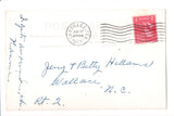 LA, HOMER - High School - Fox Co RPPC - B17044