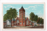 LA, Monroe - First Presbyterian Church, from 1942 - w03879