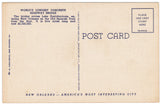 LA, New Orleans - Bridge across Lake Pontchartrain - C08558