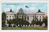 LA, NEW ORLEANS - Post Office, PO postcard - 500876
