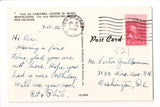 LA, New Orleans - Hotel Monteleone, Carousel Lounge @1956 postcard - A12047