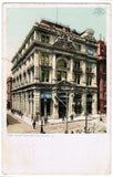 LA, New Orleans - Cotton Exchange building closeup - B08200
