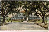 LA, New Orleans - Audubon Park, Crystal House - B11150