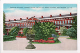 LA, New Orleans - Pontalba Building, Jackson Square - C08699