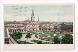 LA, NEW ORLEANS - Jackson Square, Court House - C08715