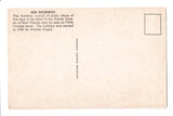 LA, NEW ORLEANS - 718 1/2 Orleans Street - 1939 M H Hobbs drawing - C08716