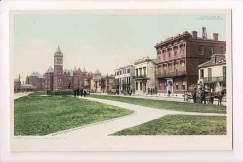 LA, New Orleans - Elks Place - (ONLY Digital Copy Avail) - CP0168