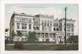 LA, New Orleans - Tulane Medical College - Grombach-Faisans - CP0170