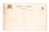 LA, NEW ORLEANS - City Hall, Park - Tuck postcard - CP0181