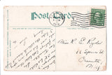 LA, New Orleans - Canal Street, with signs - B17279