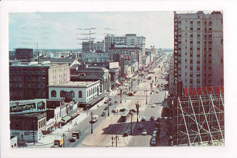LA, New Orleans - Canal Street (ONLY Digital Copy Avail) - w00593