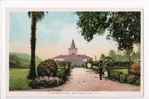 LA, New Orleans - Audubon Park - (ONLY Digital Copy Avail) - w01652
