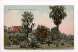 LA, NEW ORLEANS - Audubon Park, Audubon Place - w03368