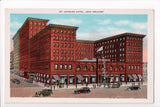 LA, New Orleans - St Charles Hotel postcard - w03885