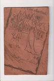 Leather (no postcard back) - Won't you be mine, artist signed - RP0031