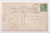 MA, ASHFIELD - Cottages 1, 2 and 3 - @1930 Real Photo Postcard RPPC - BP0011