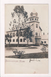 MA, BERNARDSTON - Town Hall - RPPC (original SOLD) BP0006