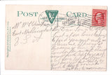 MA, BOSTON - Washington St - NORTH POSTAL STATION flag killer - B11206