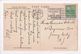 MA, Boston - Hotel Puritan interior - ADDRESS YOUR MAIL slogan - B17153
